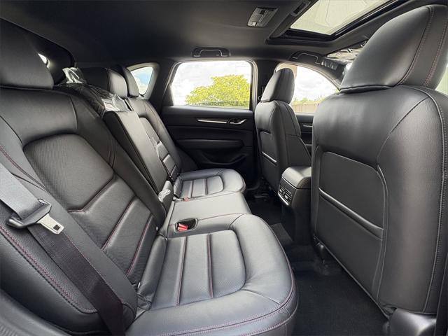 new 2025 Mazda CX-5 car, priced at $39,085