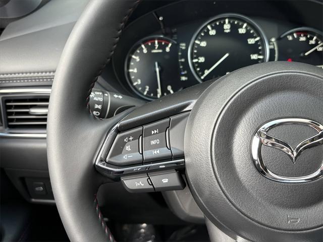 new 2025 Mazda CX-5 car, priced at $39,085