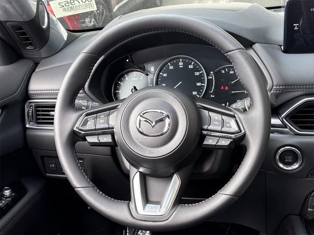 new 2025 Mazda CX-5 car, priced at $39,085