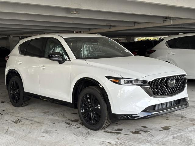 new 2025 Mazda CX-5 car, priced at $39,085