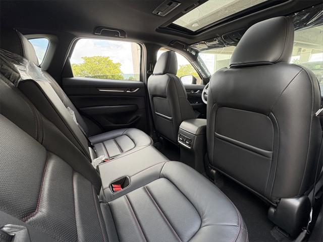 new 2025 Mazda CX-5 car, priced at $39,085
