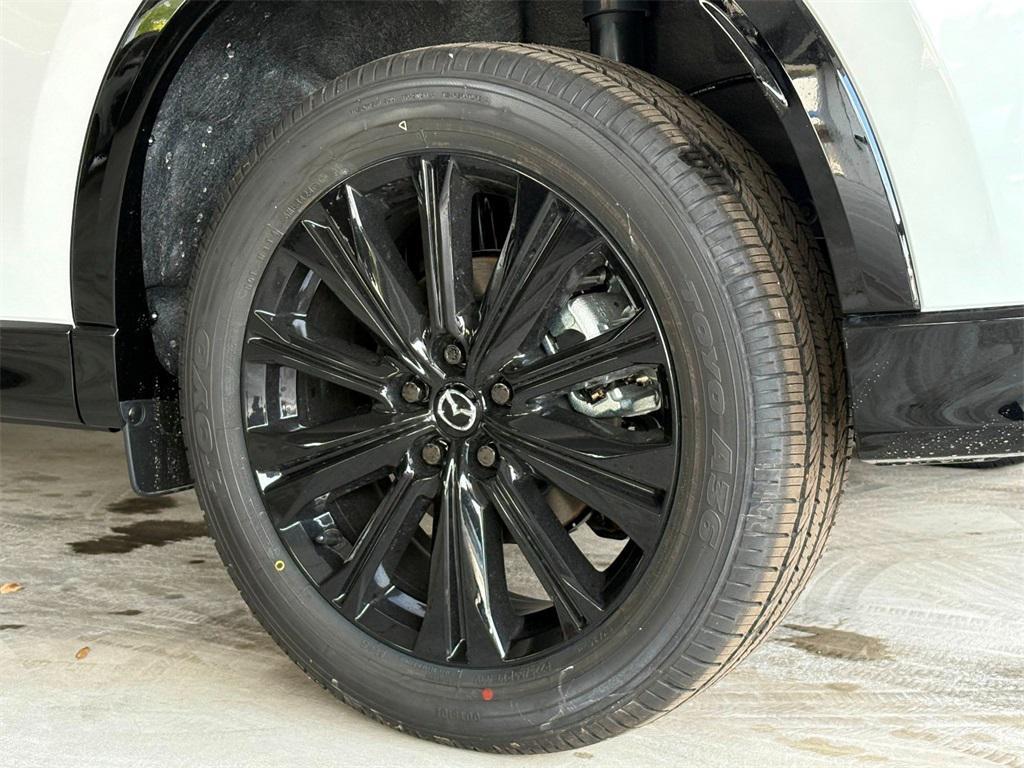 new 2025 Mazda CX-5 car, priced at $38,685