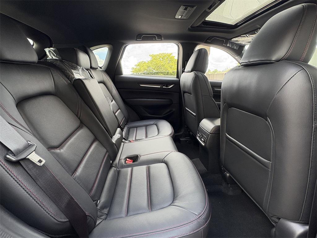 new 2025 Mazda CX-5 car, priced at $38,685
