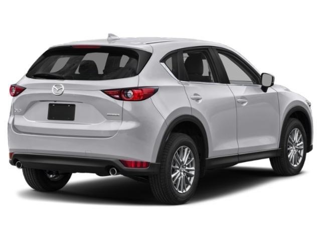 used 2021 Mazda CX-5 car, priced at $19,900