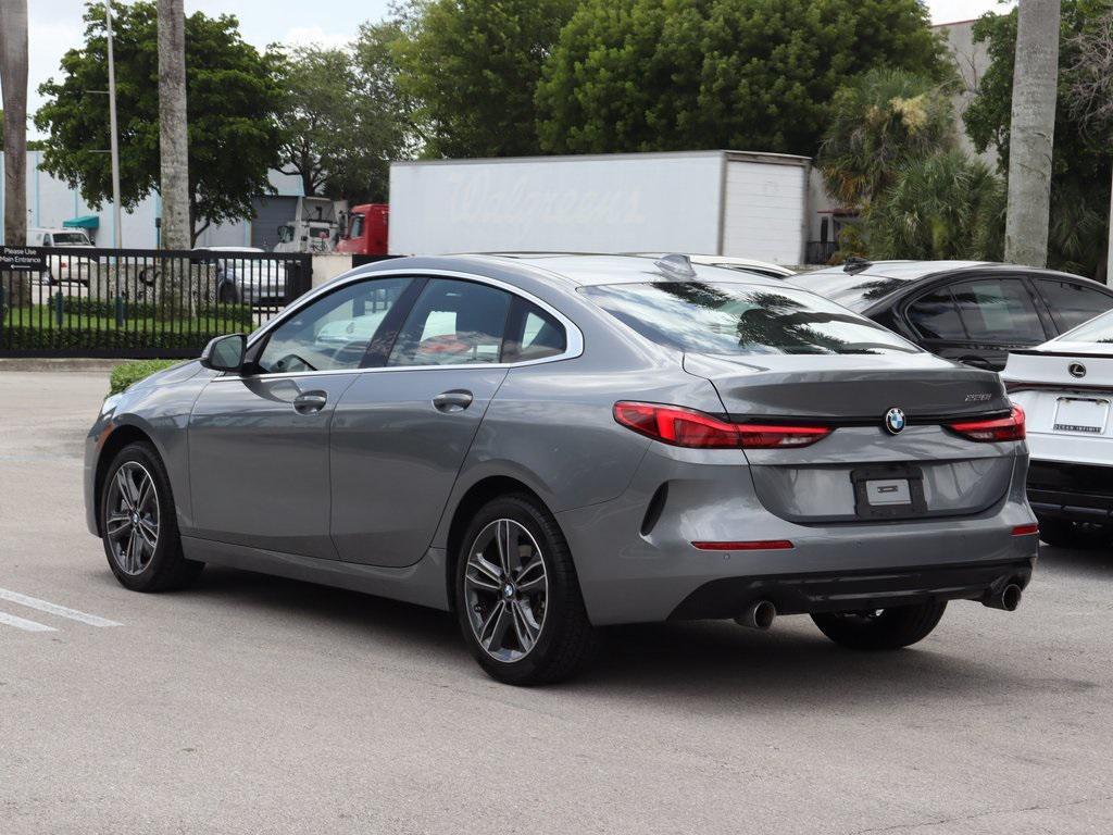 used 2024 BMW 228 Gran Coupe car, priced at $26,900