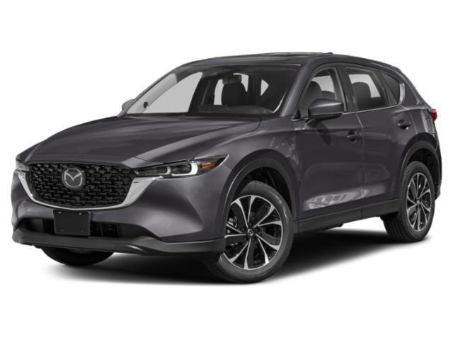 used 2023 Mazda CX-5 car, priced at $26,900