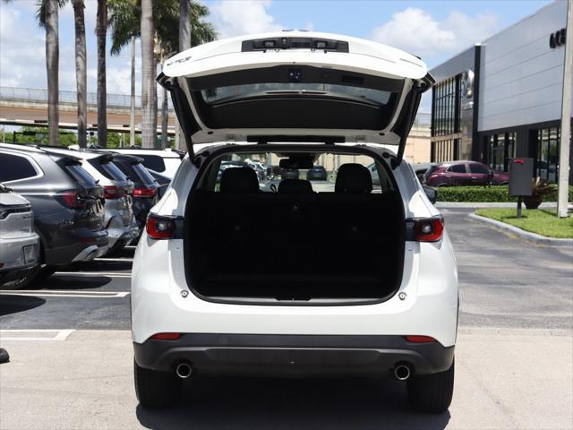 used 2023 Mazda CX-5 car, priced at $24,900