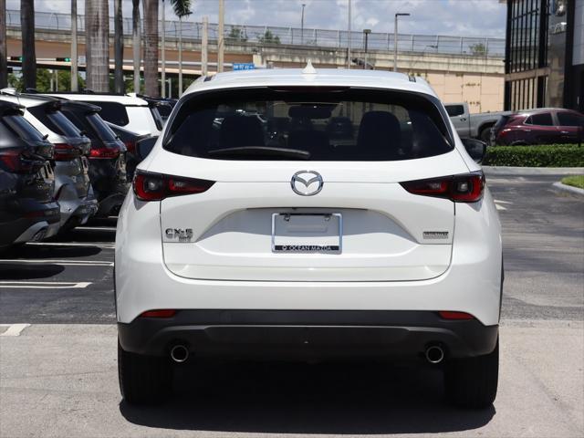 used 2023 Mazda CX-5 car, priced at $24,900