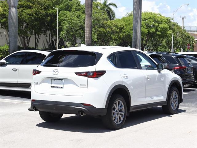 used 2023 Mazda CX-5 car, priced at $24,900