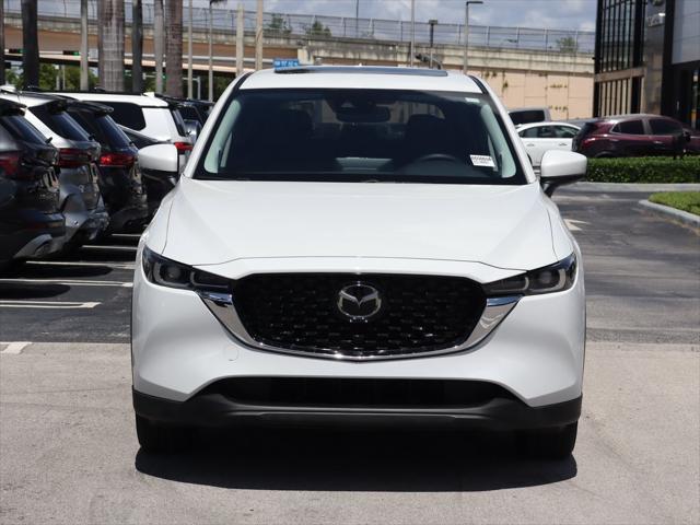 used 2023 Mazda CX-5 car, priced at $24,900