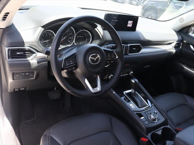 used 2023 Mazda CX-5 car, priced at $24,900
