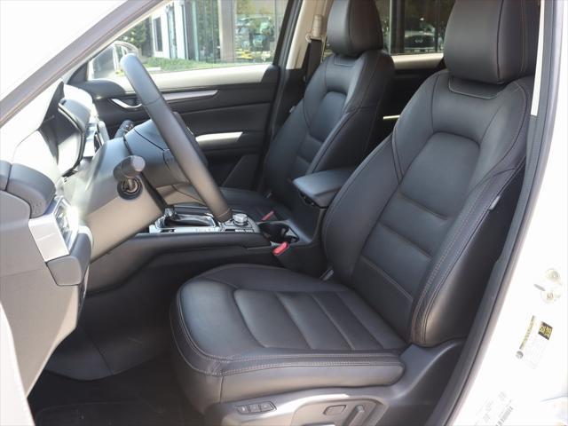 used 2023 Mazda CX-5 car, priced at $24,900