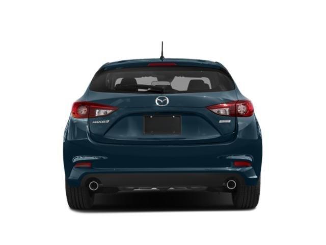 used 2018 Mazda Mazda3 car, priced at $14,998