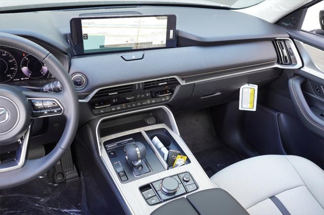 new 2025 Mazda CX-90 PHEV car, priced at $53,689