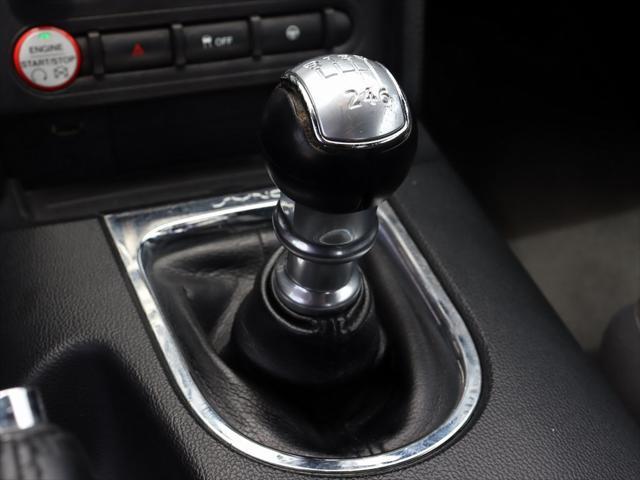 used 2017 Ford Mustang car, priced at $16,900
