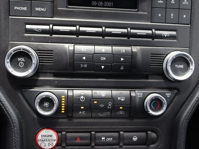 used 2017 Ford Mustang car, priced at $16,900