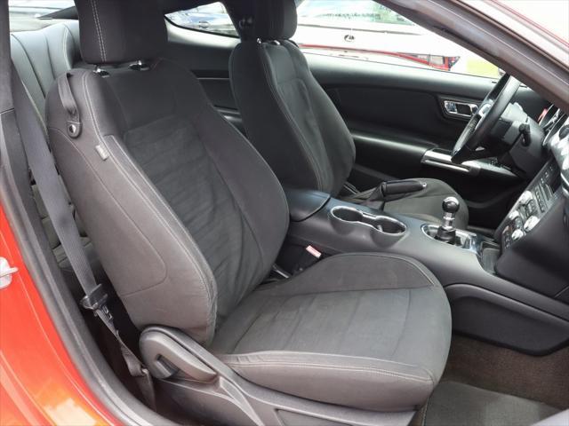 used 2017 Ford Mustang car, priced at $16,900