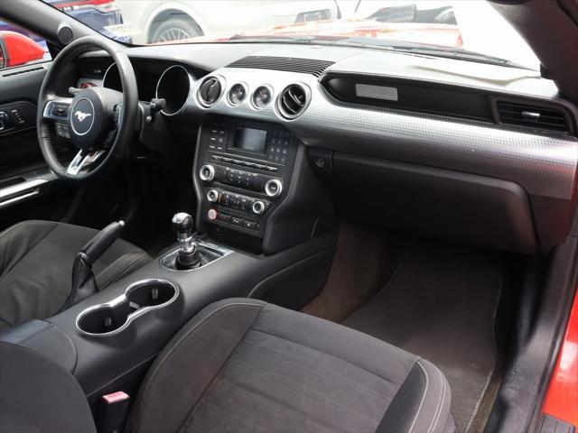 used 2017 Ford Mustang car, priced at $16,900