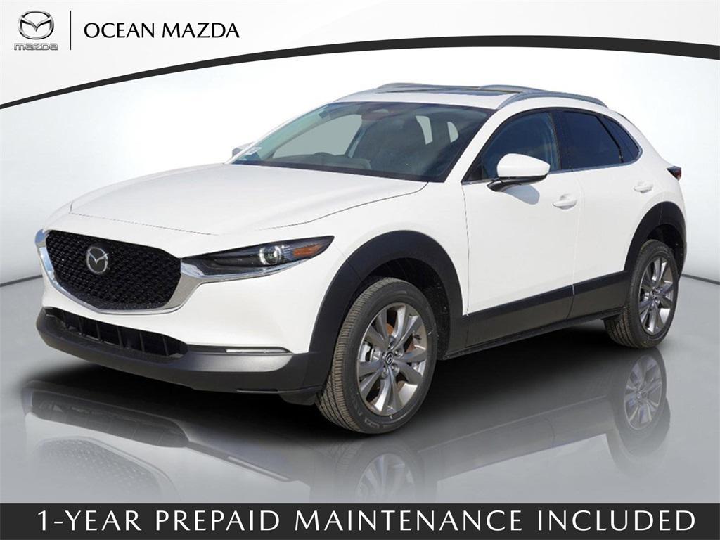 new 2025 Mazda CX-30 car, priced at $32,922