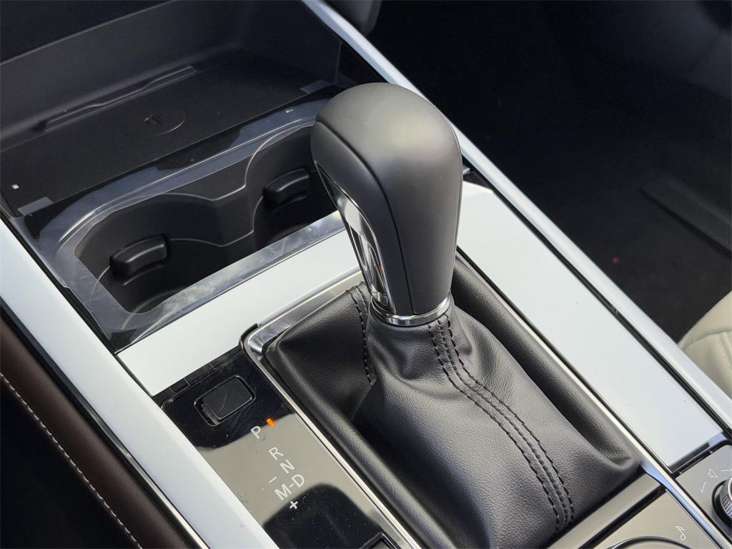 new 2025 Mazda CX-30 car, priced at $32,922