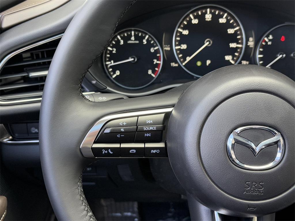 new 2025 Mazda CX-30 car, priced at $32,922