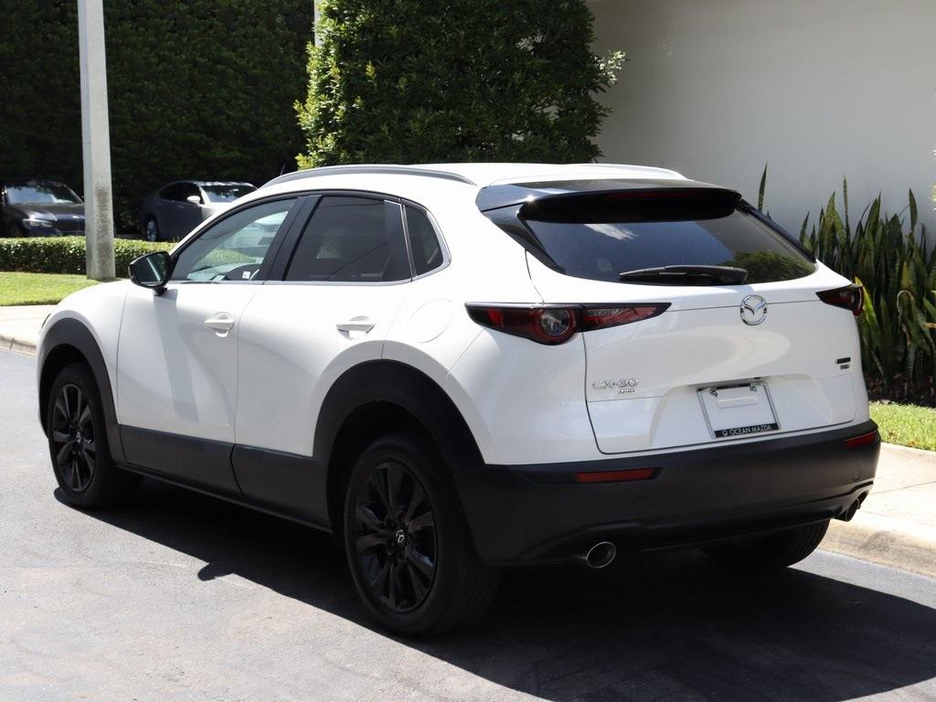 used 2022 Mazda CX-30 car, priced at $22,990