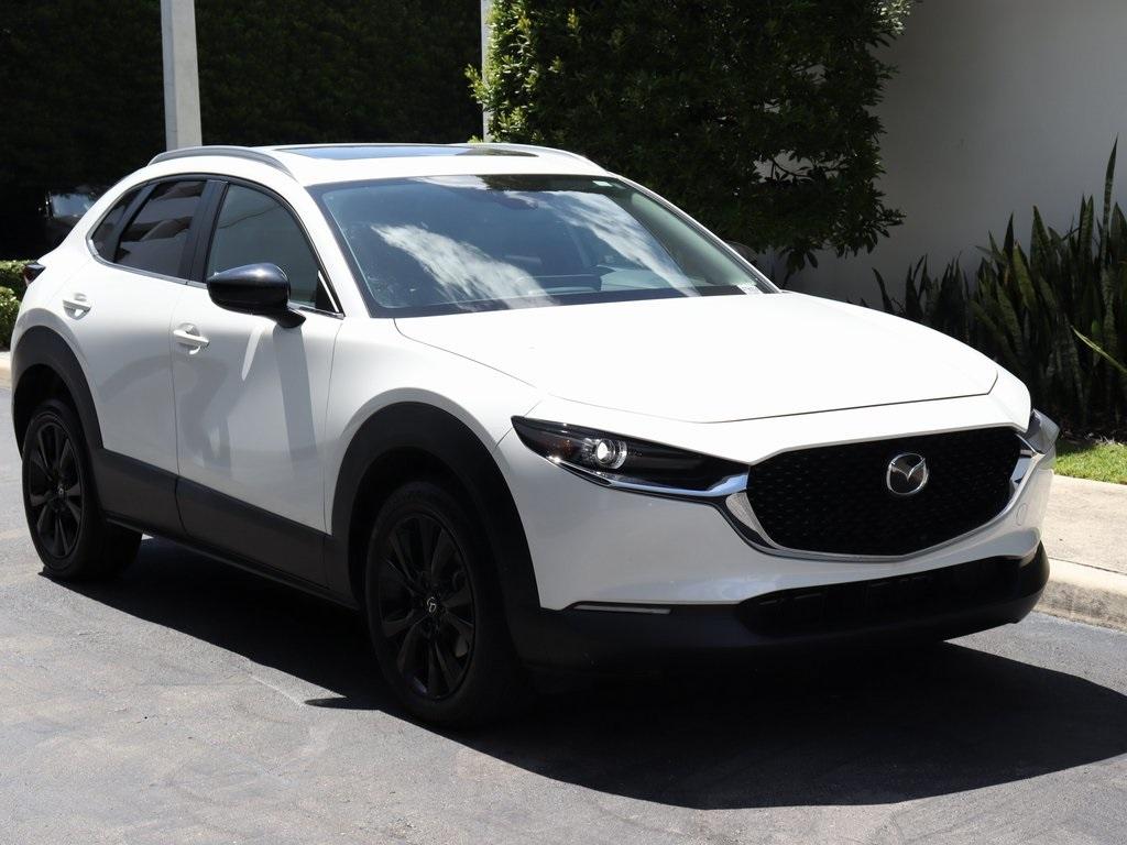 used 2022 Mazda CX-30 car, priced at $22,990