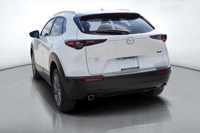 new 2025 Mazda CX-30 car, priced at $33,574