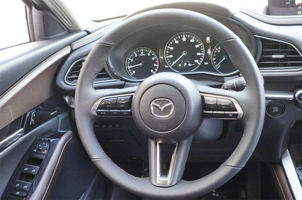 new 2025 Mazda CX-30 car, priced at $33,174