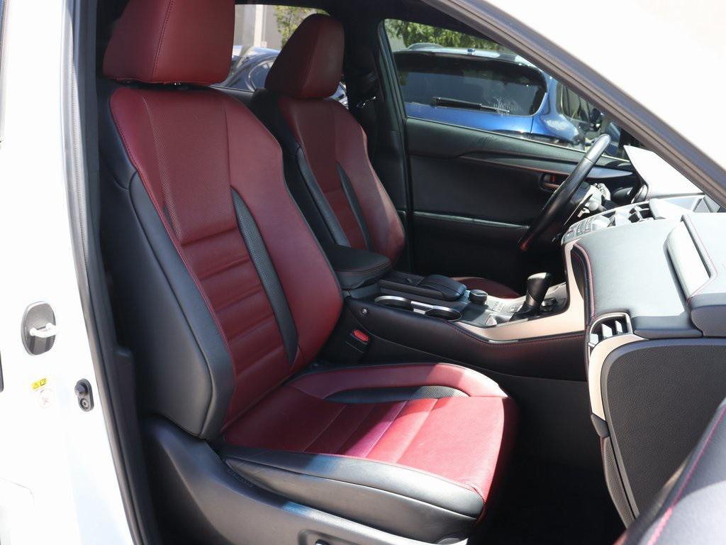 used 2017 Lexus NX 200t car, priced at $16,900