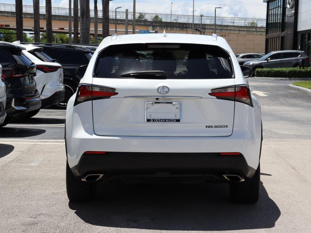 used 2017 Lexus NX 200t car, priced at $16,900