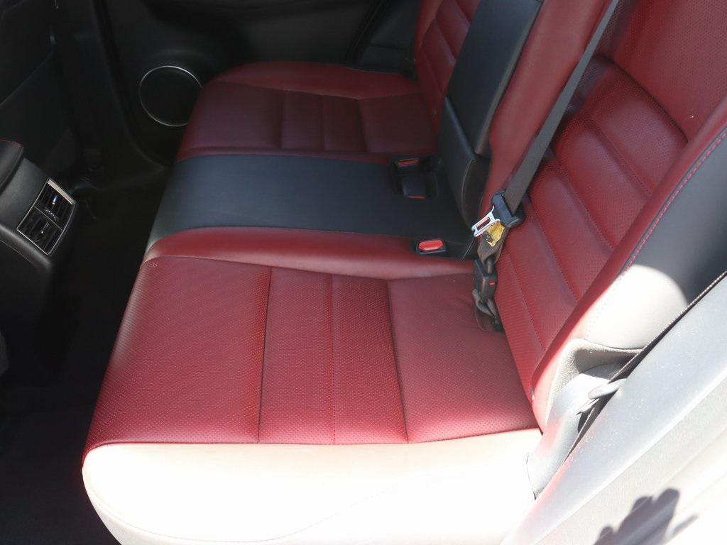 used 2017 Lexus NX 200t car, priced at $16,900
