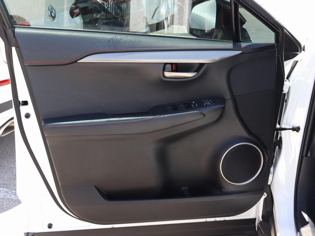 used 2017 Lexus NX 200t car, priced at $16,900
