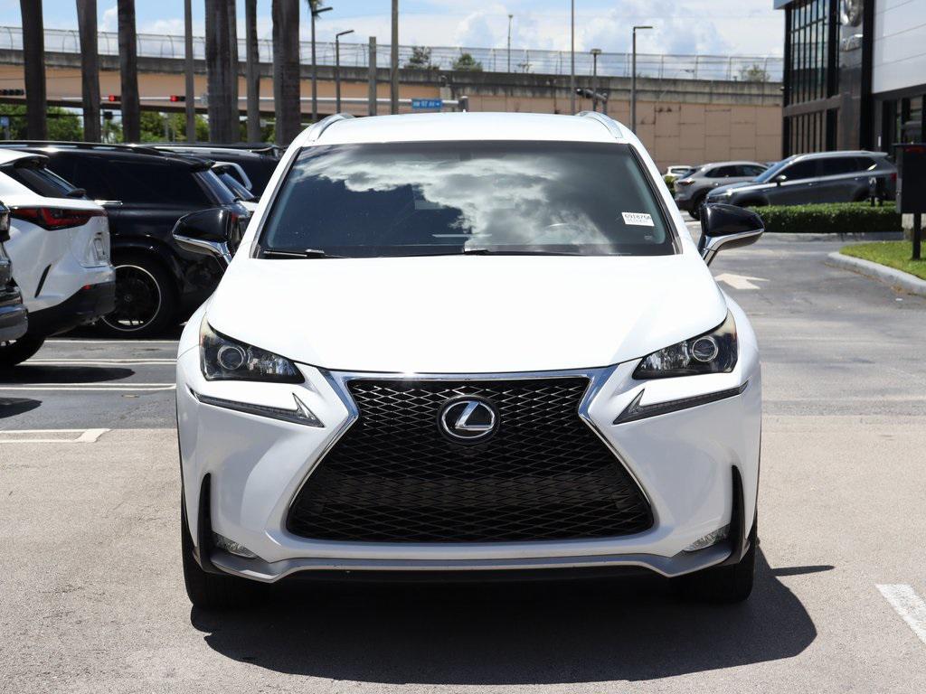 used 2017 Lexus NX 200t car, priced at $16,900