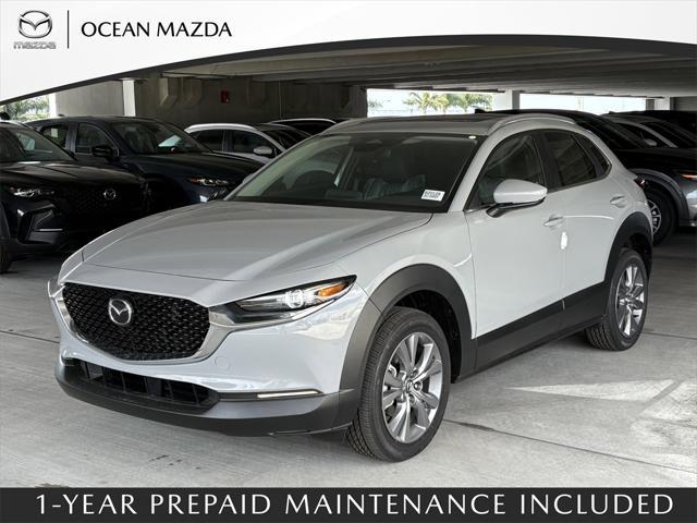 new 2025 Mazda CX-30 car, priced at $30,669