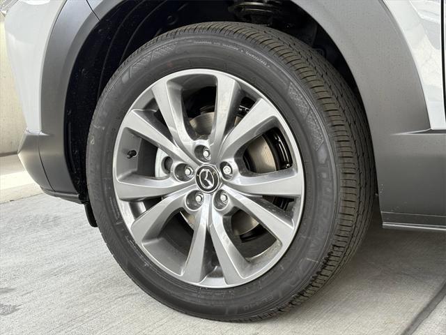 new 2025 Mazda CX-30 car, priced at $30,669
