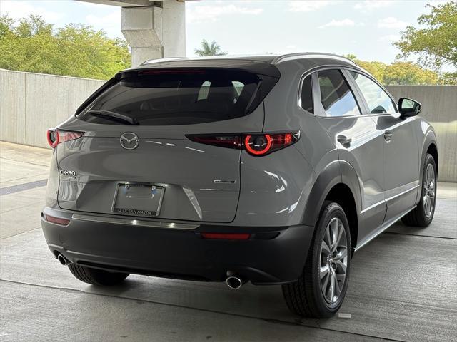 new 2025 Mazda CX-30 car, priced at $30,669