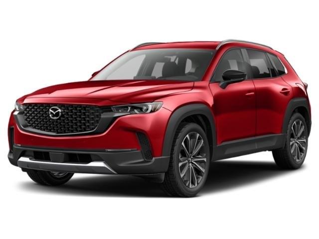 new 2024 Mazda CX-50 car, priced at $44,161