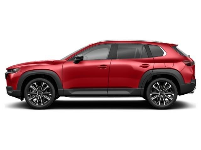 new 2024 Mazda CX-50 car, priced at $44,161