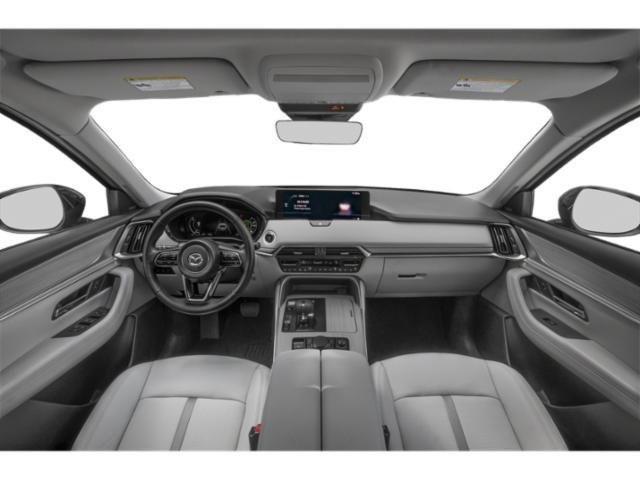 new 2025 Mazda CX-90 PHEV car, priced at $58,890