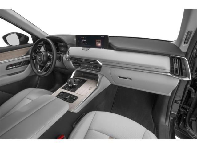 new 2025 Mazda CX-90 PHEV car, priced at $58,890