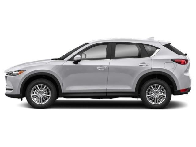 used 2021 Mazda CX-5 car, priced at $18,900