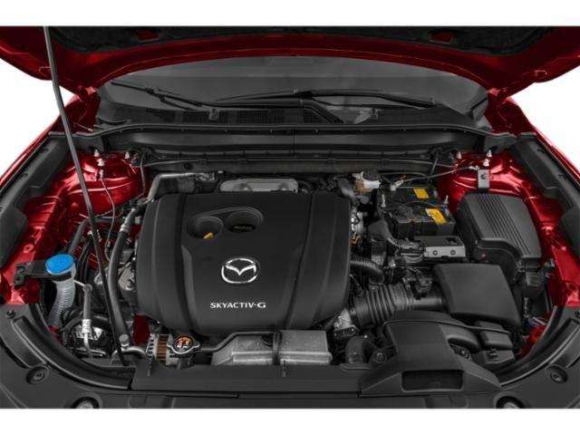 used 2021 Mazda CX-5 car, priced at $18,900