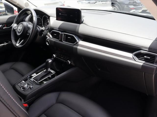 used 2025 Mazda CX-5 car, priced at $28,900