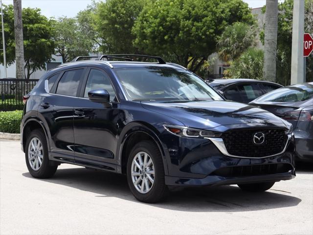 used 2025 Mazda CX-5 car, priced at $28,900