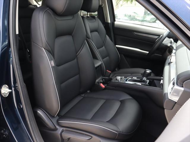 used 2025 Mazda CX-5 car, priced at $28,900