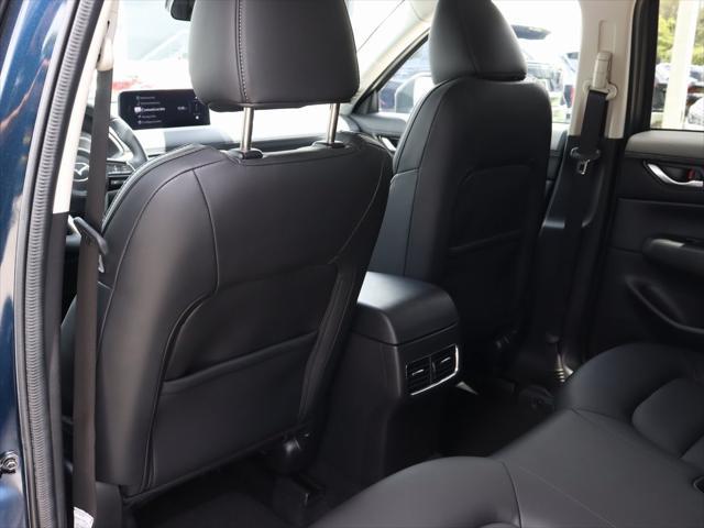 used 2025 Mazda CX-5 car, priced at $28,900
