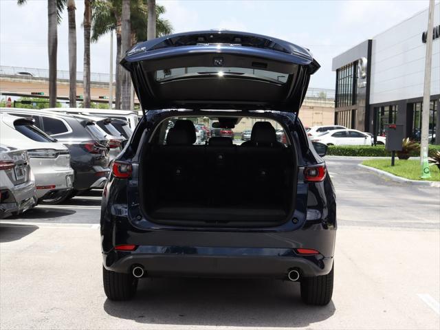 used 2025 Mazda CX-5 car, priced at $28,900