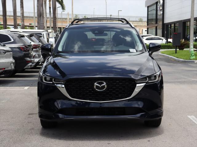 used 2025 Mazda CX-5 car, priced at $28,900