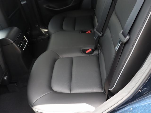 used 2025 Mazda CX-5 car, priced at $28,900